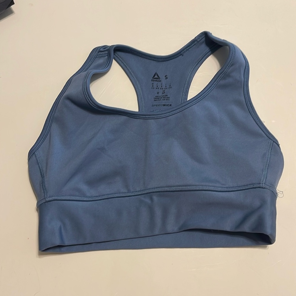 Reebok Medium support training bra